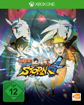 Naruto Shippuden: Ultimate Ninja Storm 4 - Xbox One