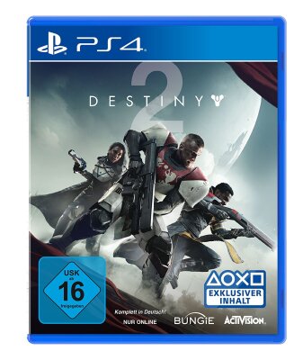 Destiny 2 UK-Import - PlayStation 4