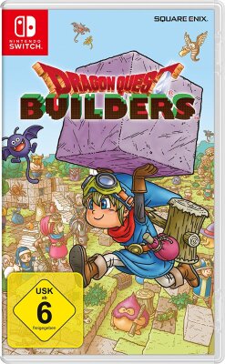Dragon Quest Builders Day One Edition - Nintendo Switch