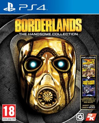 Borderlands Handsome Collection  AT  PS4