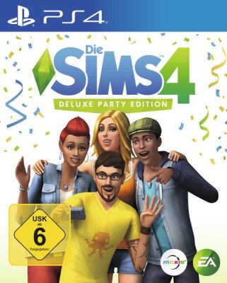 Die Sims 4 - PlayStation 4