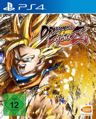 Dragon Ball FighterZ - PlayStation 4