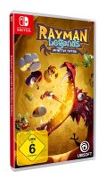 Rayman Legends - Definitive Edition - Nintendo Switch