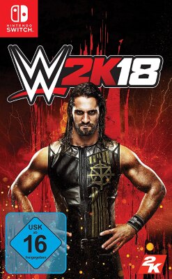 WWE 2K18 - Nintendo Switch