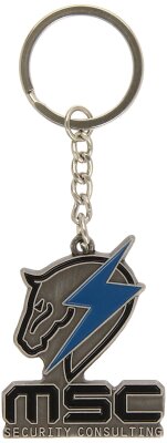 Metal Gear Rising Schlüsselanhänger - Maverick