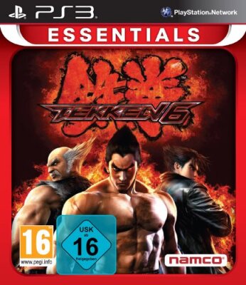 Tekken 6 - PlayStation 3