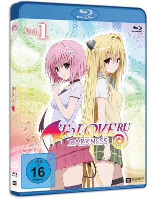 To Love Ru: Darkness - Vol. 1 - BR