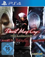 Devil May Cry HD Collection - PlayStation 4