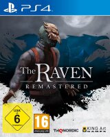 The Raven Remastered - PlayStation 4