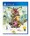 Wonder Boy: The Dragons Trap - PlayStation 4