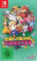 Penny-Punching Princess - Nintendo Switch