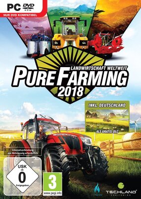 Pure Farming 2018 - D1 - PC