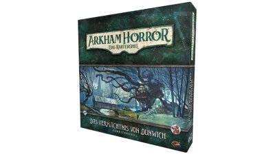 Arkham Horror Kartenspiel - Das Vermächtnis von Dunwich