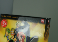 One Piece - Box 1: Season 1 (Ep. 1-30) 6 DVDs