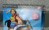 One Piece - Box 2: Season 1 (Ep. 31-61) 6 DVDs
