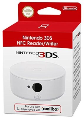NFC Reader/Writer für Nintendo 3DS