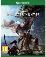 Monster Hunter: World + DLC AT-Import - Xbox One