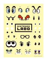 Nintendo Labo: Design-Paket - Nintendo Switch