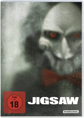 Jigsaw DVD