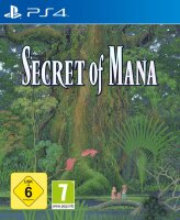 Secret of Mana - PlayStation 4