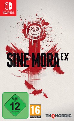 Sine Mora Ex - Nintendo Switch