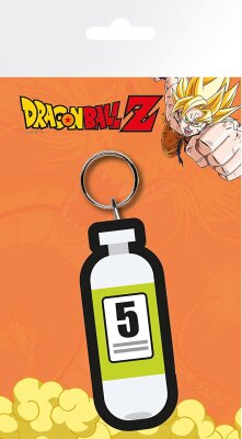 Dragonball Schlüsselanhänger - Kapsel