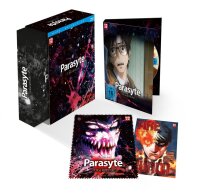 Parasyte The Maxim Vol. 01 + Sammelschuber - L.Edt. BR