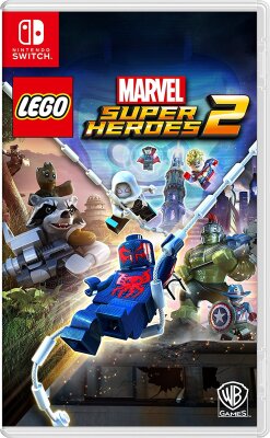 Lego Marvel Super Heroes 2 - Nintendo Switch