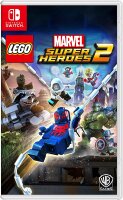 Lego Marvel Super Heroes 2 - Nintendo Switch