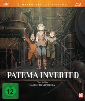 Patema Inverted Staffel 1 (Gesamtausgabe) BR