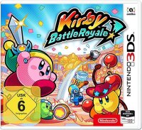 Kirby Battle Royale - Nintendo 3DS