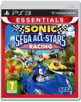 Sonic & Sega All-Stars Racing UK-Import - PlayStation 3
