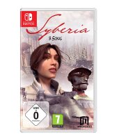 Syberia - Nintendo Switch