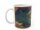 Ni No Kuni 2 Weltkarte Tasse