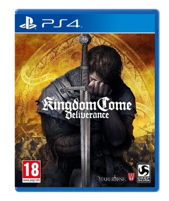 Kingdom Come Deliverance - Special Edition AT-Import - PlayStation 4
