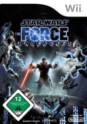 Star Wars: The Force Unleashed - Nintendo Wii