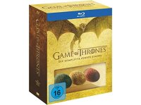 Game of Thrones Staffel 5 - Special Edition  BR