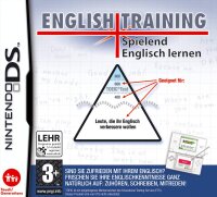 English Training: Spielend Englisch lernen - Nintendo DS