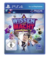 Wissen ist Macht - PlayStation 4