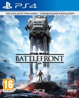 Star Wars Battlefront D1 PEGI  PS4
