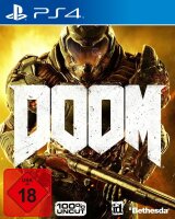 Doom (UAC Pack) - PlayStation 4