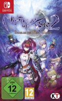 Nights of Azure 2: Bride of The New Moon - Nintendo Switch