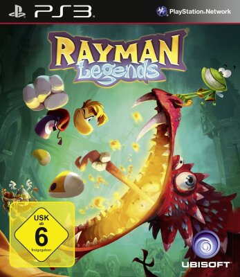 Rayman Legends - PlayStation 3