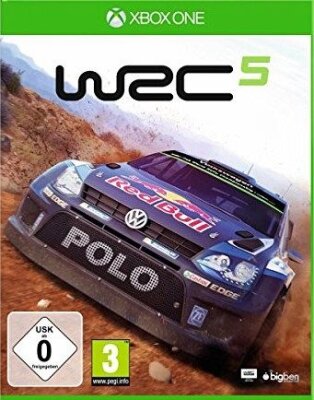WRC 5 - Special Edition - Xbox One