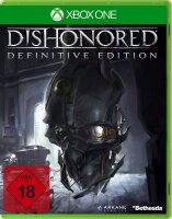 Dishonored Definitive Edition - Xbox One