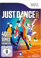 Just Dance  2017 - Nintendo Wii