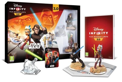 D. Infinity 3 Starterset WiiU