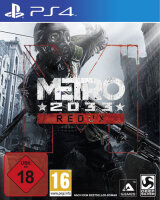 Metro: 2033 Redux - PlayStation 4