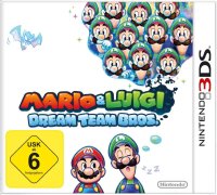Mario & Luigi: Dream Team Bros. - Nintendo 3DS