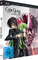 Code Geass: Lelouch of the Rebellion R2 - S2 - Mediabook...